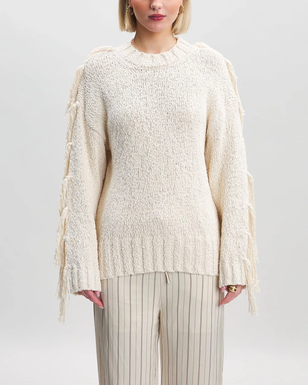 Rodebjer   Sweater Othello Offwhite 